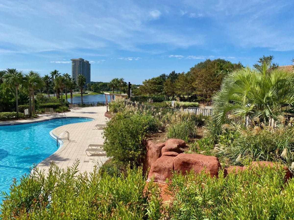 Ocean View Luxurious Condo-Best Location + Balcony Дестін Екстер'єр фото