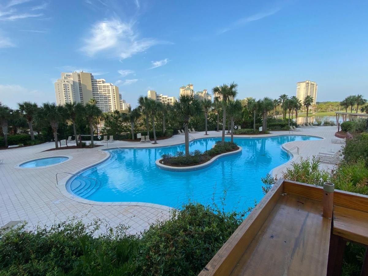 Ocean View Luxurious Condo-Best Location + Balcony Дестін Екстер'єр фото